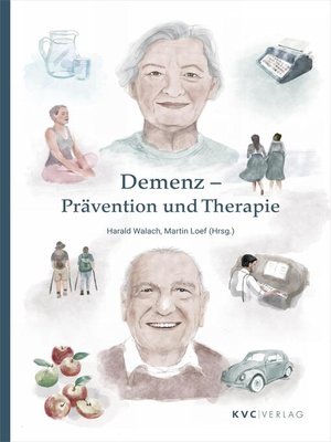 cover image of Demenz